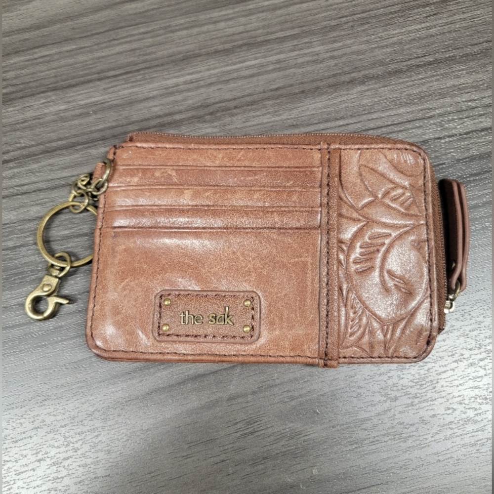 The Sak wallet